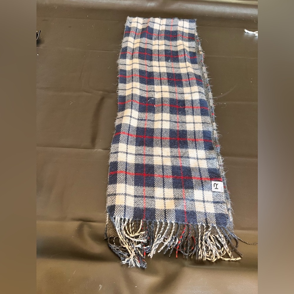 Plaid Scarf by The‎ Rail